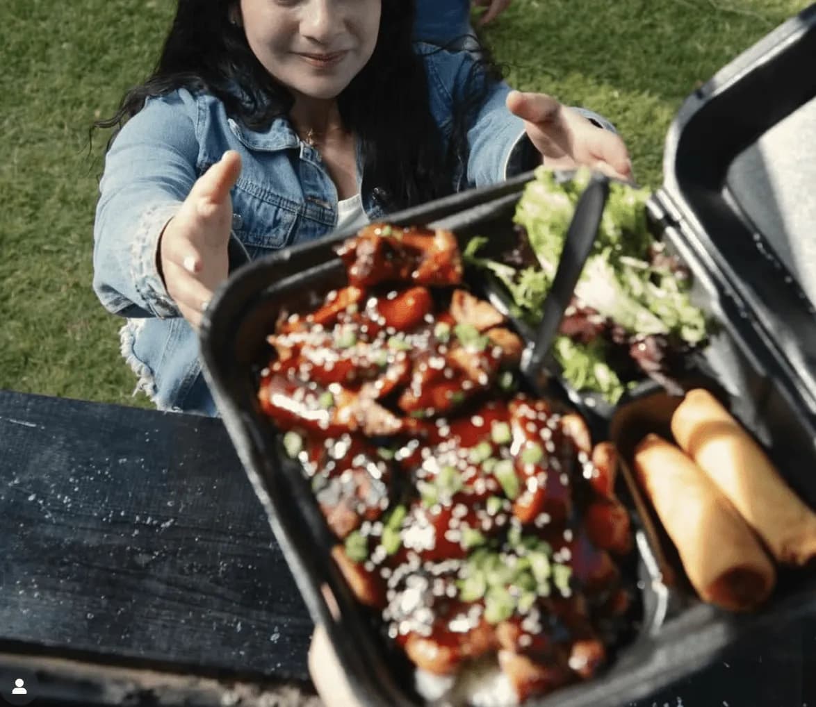 Food Truck League catering