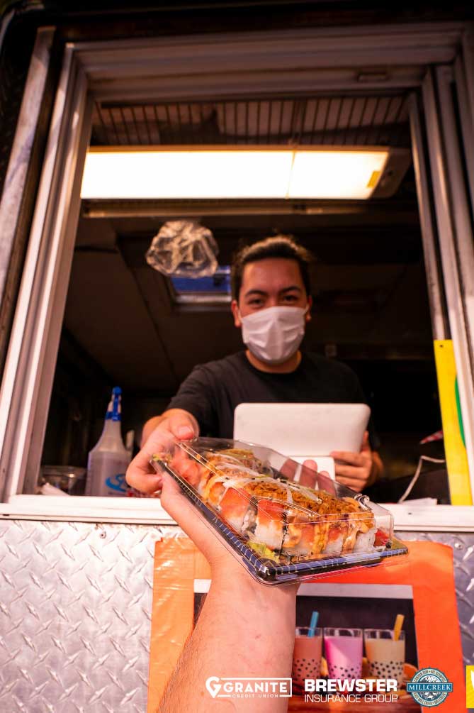 Food Truck League Catering