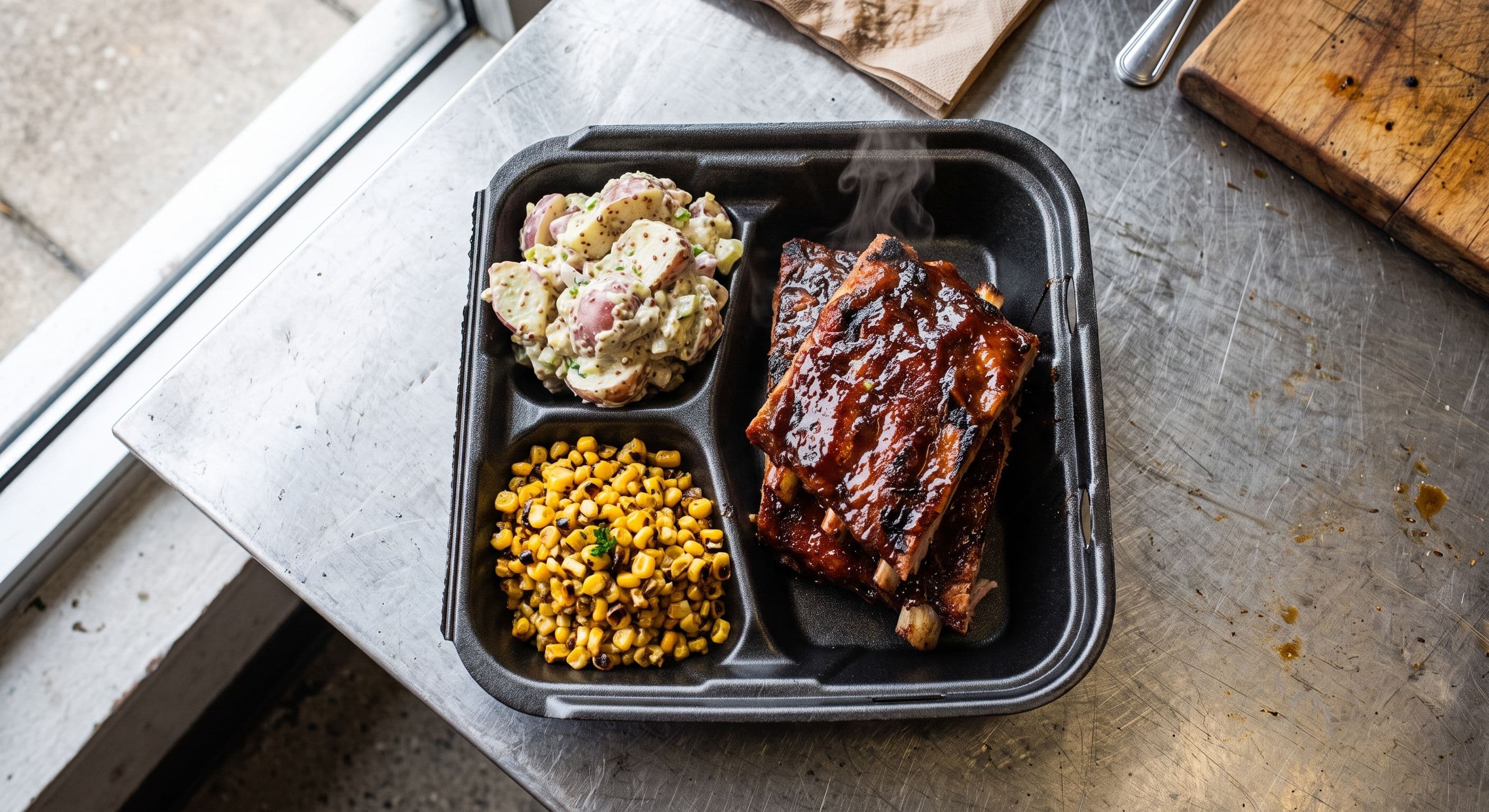 BBQ Food Truck Catering: What to Know Before You Book