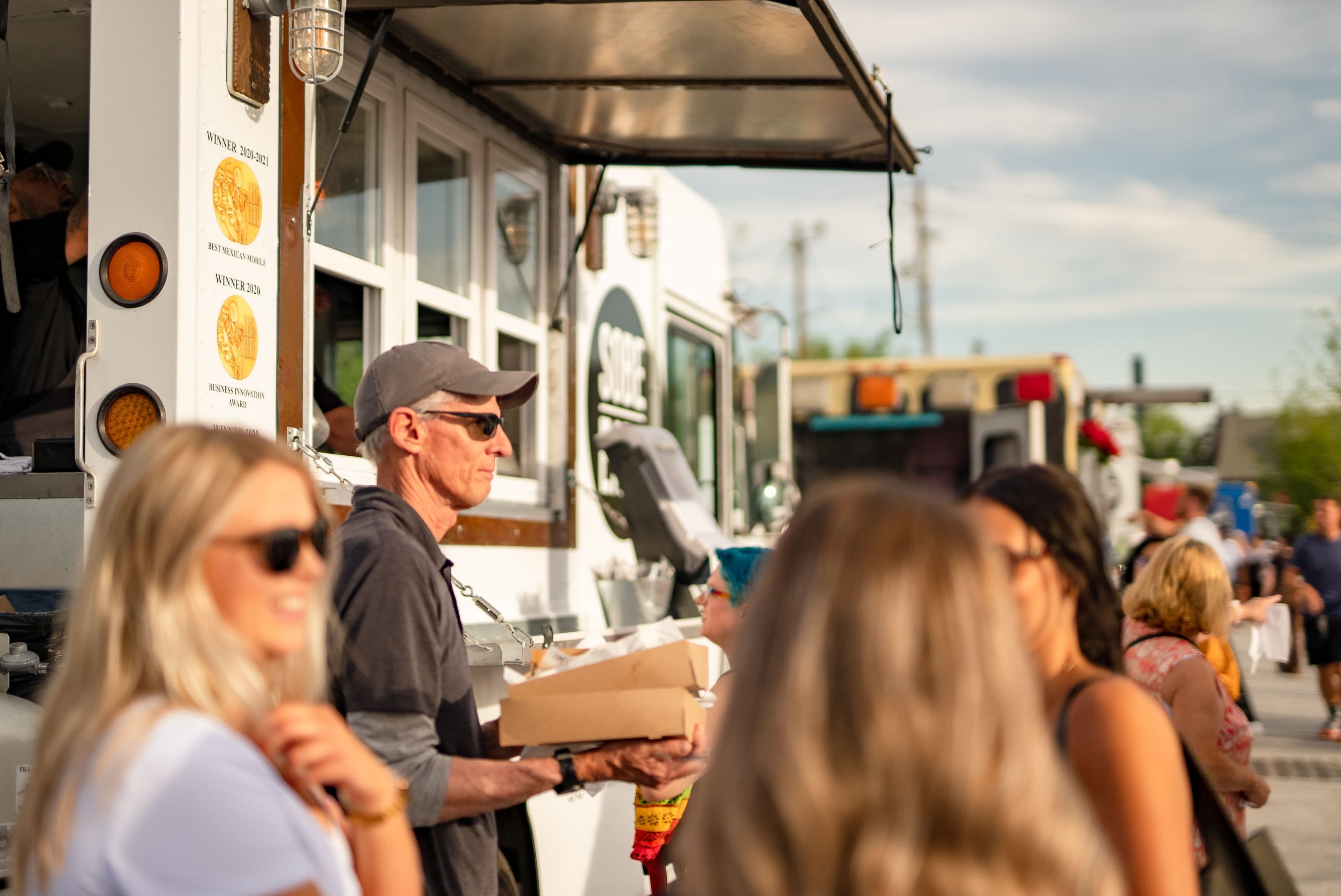 Food Trucks Over Traditional Catering: 3 Surprising Reasons
