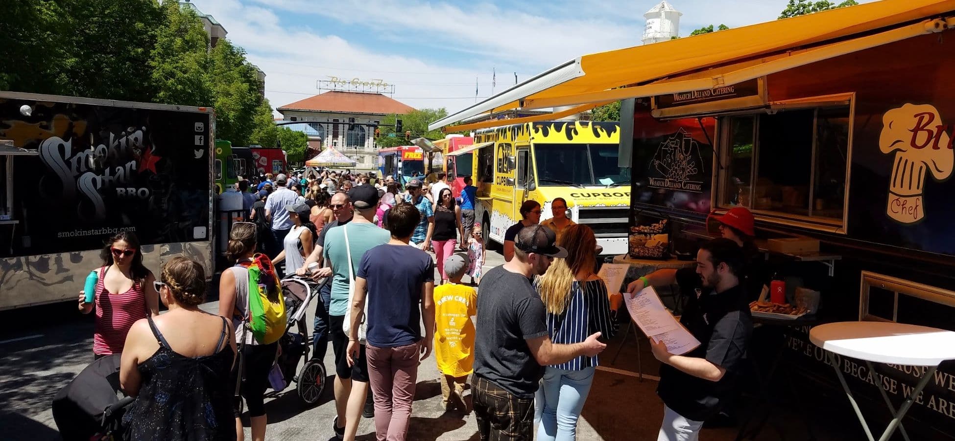 Food Truck Catering for 150 People - One Truck or Two?