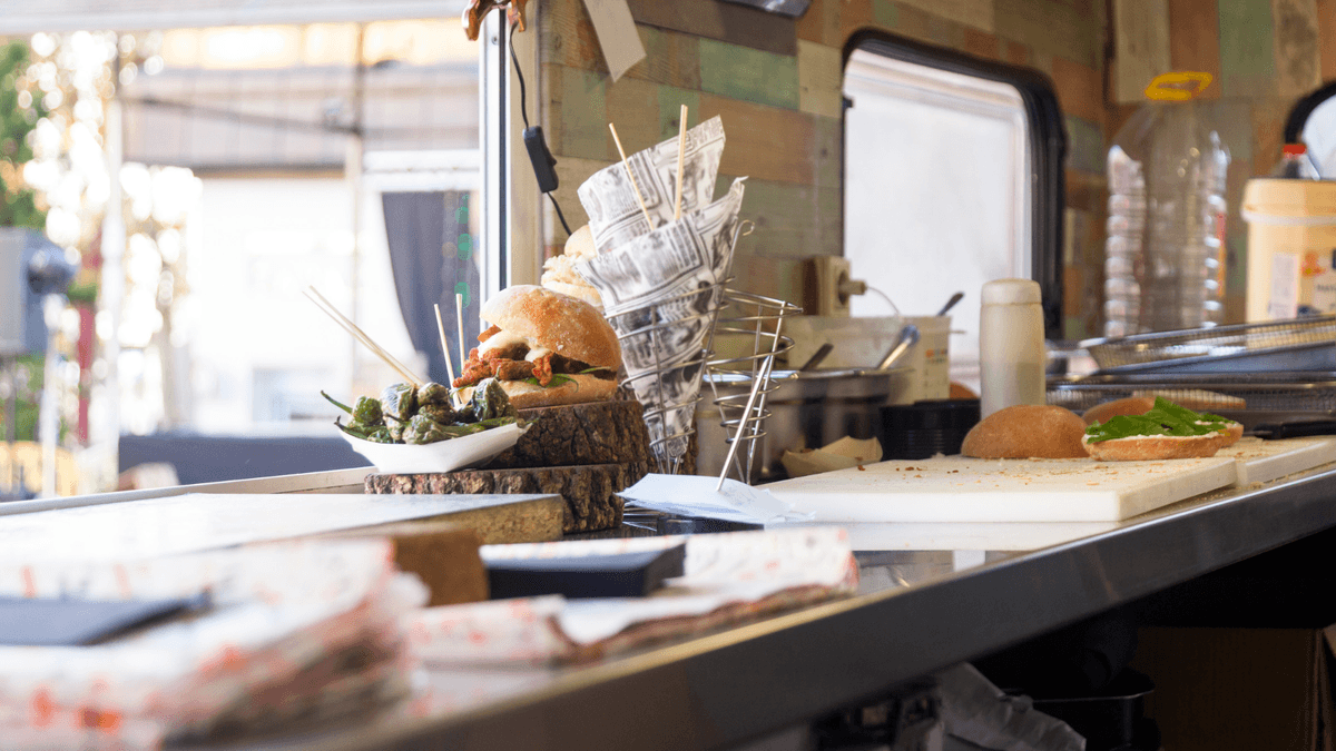 custom food truck catering menu with specialty dishes and how they affect food truck catering costs
