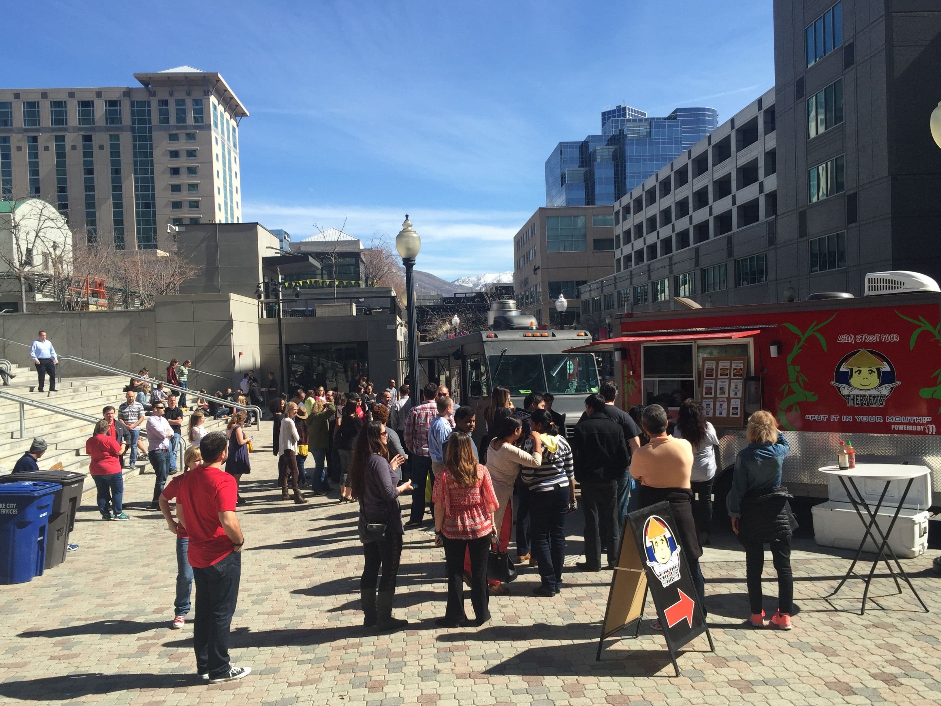 Catering in Salt Lake City: What to Expect When You Book Food Trucks
