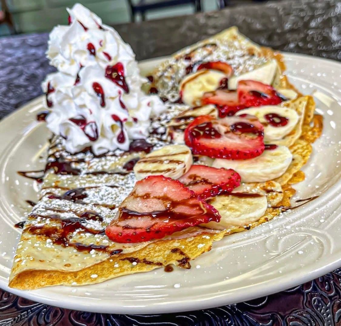 catering in salt lake city breakfast and dessert crepe truck food